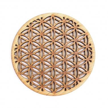 Suport pahar / Coaster Flower of Life